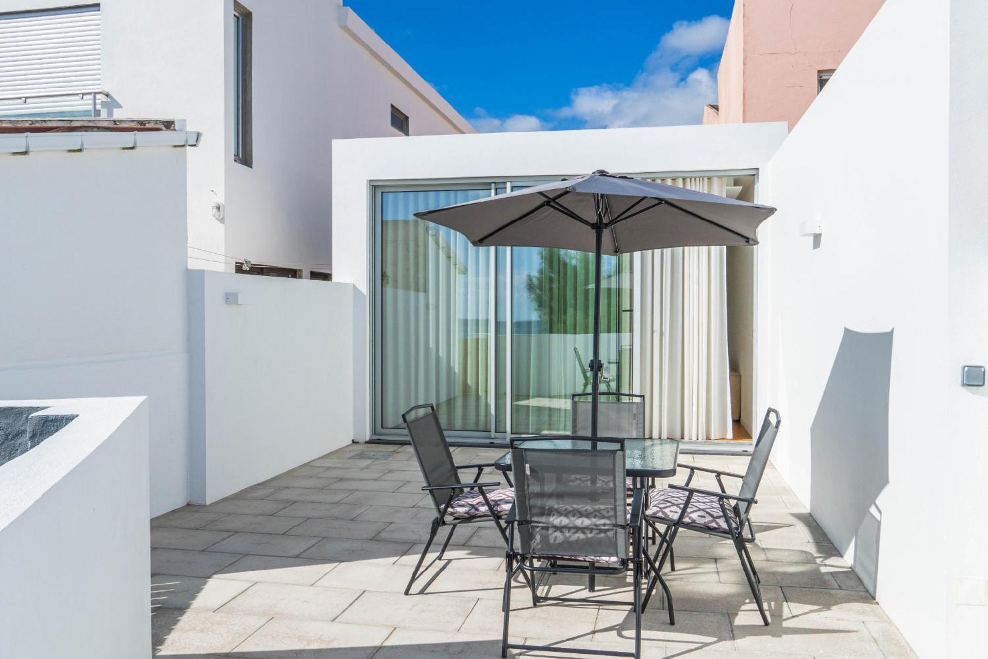 Villa Forno Da Cal Sea House São Roque Esterno foto